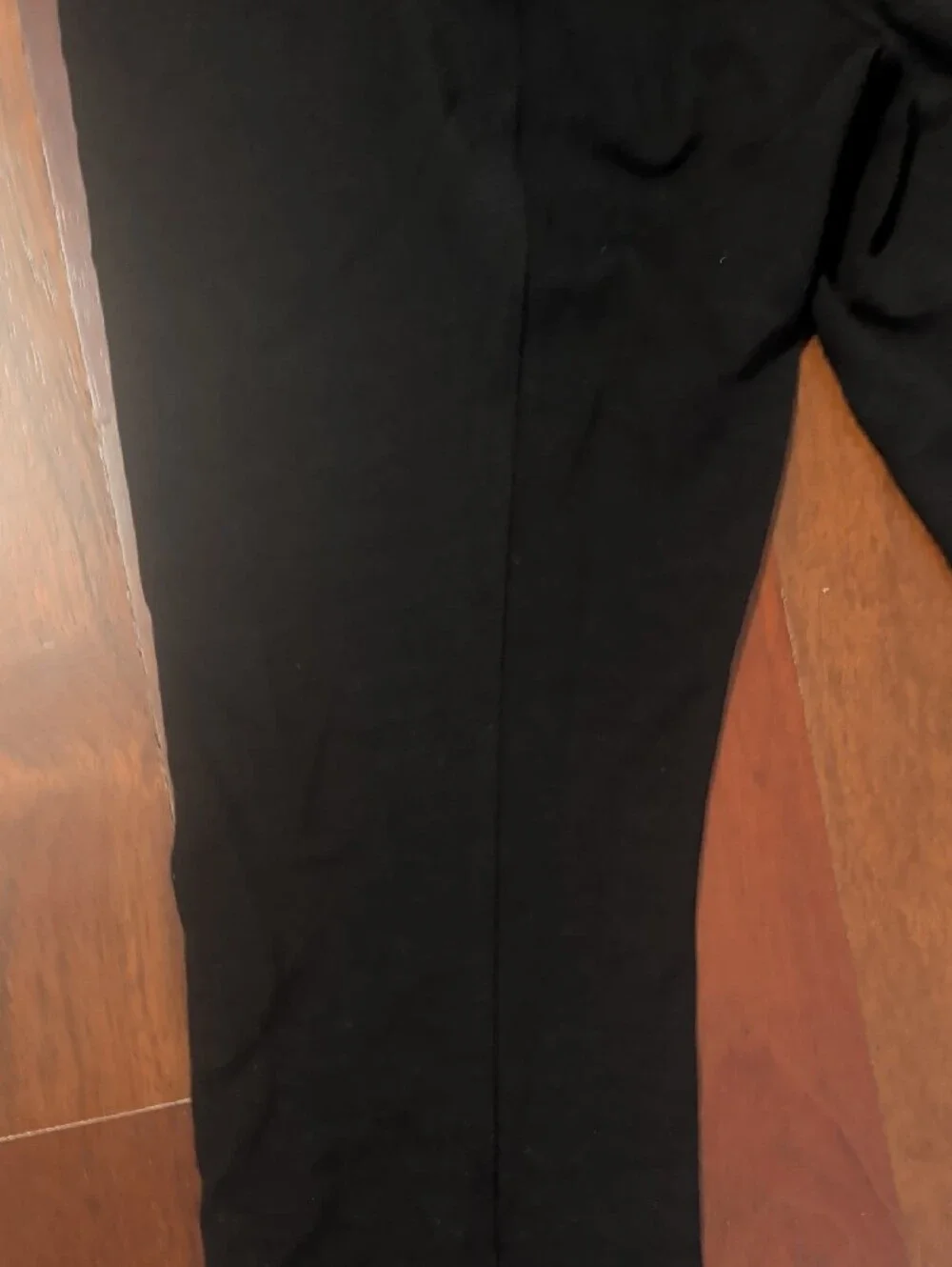 White House Black Market Women's Black Weekend Legging
